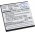 Battery for mobile phone, smartphone Wiko V2510