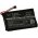 Battery for GP S Navigation Garmin DriveLuxe 50