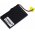 Battery for Garmin Edge 305/ type 361-00025-00