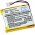 Battery for Smartwatch Codio K8 / T8
