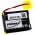 Battery for Entfernungsmesser Golf Buddy CT2