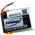Battery for Smartwatch Garmin Fenix 3 / Fenix 3 HR / Type 361-00034-02