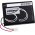 Battery for Sony Wireless Keypad PS3 CECHZK1GB