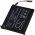Battery compatible with Ticwatch type SP492929SI