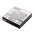 Rechargeable battery for Philips TSU920037