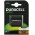 Duracell Battery compatible with Pentax type D-Li68