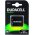 Duracell Battery for digital camera Sony type NP-BG1