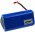 Battery for suction robot Electropan iLife V5s Pro