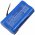 Battery for efuy 2K Wireless Door Camera surveillance camera