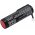 Battery for dog collar Garmin Pro 70 / type 010-11864-10 3000mAh