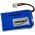 Battery for remote trainer (receiver) Dog collar Dogtra Edge / Edge RT / Type BP-74RE (not original)