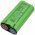 Battery suitable for electric toothbrush Philips Sonicare HX3100 Sonicare Diamond Clean HX6240 Type 4235 010 20455