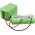 Battery for hoover Zepter PWC-400