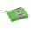 Battery for BabyPhone Graco 2791DIG1