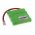 Battery for Babyphone Philips SBC-EB4880 A1507