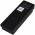 Battery suitable for crane control Palfinger/Scanreco 590 790 960 with 2 contacts