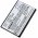 Battery for Gigaset GL7 flip mobile phone