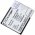 Battery for Panasonic KX-TU155EXCN KX-TU155EXRN mobile phone