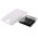 Battery for Samsung GT-I9500 5200mAh white