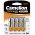 Camelion Mignon battery AA HR6 2700mAh NiMH 4 pack