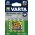 Varta Power Rechargeable battery Ready2Use Mignon AA blister of 4 batteries 2600mAh