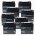 Powery lead-acid battery  (multipower) for USV APC Smart-UPS 5000 Rackmount/Tower 20Ah (also replaces 18Ah)