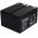 FirstPower lead-gel battery for USV APC Back-UPS RS1500 7Ah 12V
