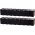Powery lead-gel battery for USV APC RBC44 5Ah 12V