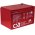 CSB lead-acid battery EVH12150 12V 15Ah stable cycle