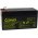 Kung Long lead battery WP1.2-12 VdS