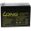 KungLong Lead battery WP10-12SE 12 Volt 10Ah cycle resistant