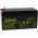 Kung Long Lead battery WP1.2-12 VdS