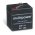 Powery Lead acid battery (multipower) MP1-6