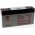 YUASA Rechargeable lead battery NP1.2-6