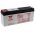 YUASA Rechargeable lead battery NP3-6