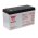 YUASA Rechargeable lead battery NP7-12 Vds