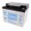 YUASA Rechargeable lead battery NPC38-12I (stable to cyclical tasks)