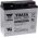 YUASA lead battery REC22-12I stable cycle