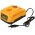 Charger for battery Dewalt hand held circular saw DC390