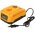 Charger for battery Dewalt hand held circular saw DC390N