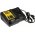 Dewalt battery-powered quick charger / battery-powered charger 10,8-18V DCB115 for all XR slide batteries