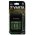 Varta Plug-in charger / charger with LCD display and USB including 4x Varta AA rechargeable batteries R2U 2100mAh