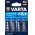 Battery Varta 4906 Mignon cell 4pcs blister