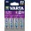 Varta Ultra Lithium AA Mignon battery 4 pack