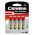 Battery Camelion Mignon LR6 4-unit blister