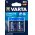 Battery (non rechargeable) Varta 4914 C size (LR14) blister pack of 2