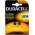 Duracell button cell type LR54 2-unit blister