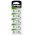 Camelion button cells, High quality batteries LR63 / AG0 / LR521 / 379 / SR521W 10 pack