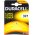 Duracell button cell type V377 1 pack