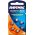 Rayovac Extra Advanced hearing aid battery type AE13 6-unit blister